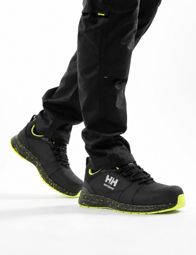 Buty robocze Hally Hansen Manchester MXR Low S3S