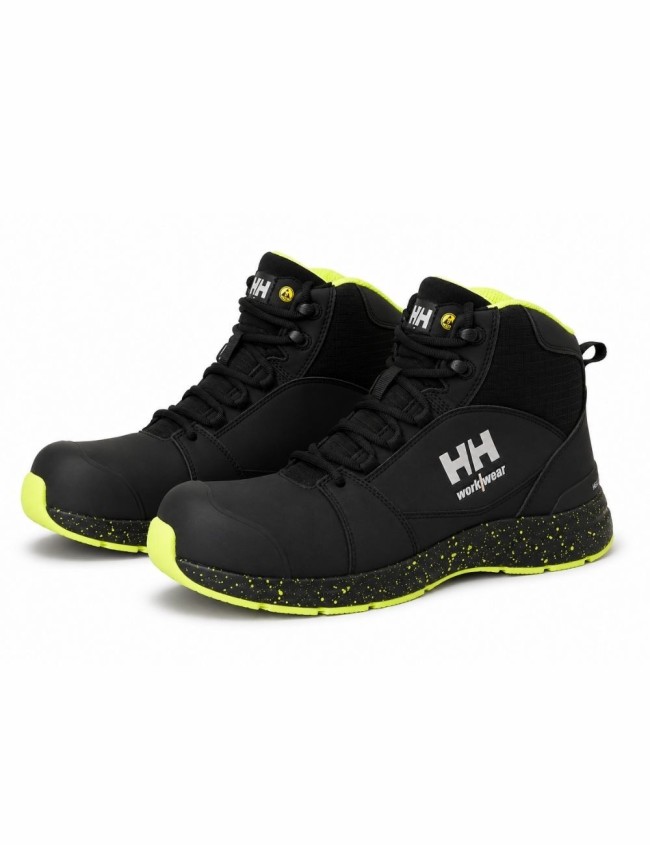 Buty robocze Helly Hansen Manchester MXR Mid S3S