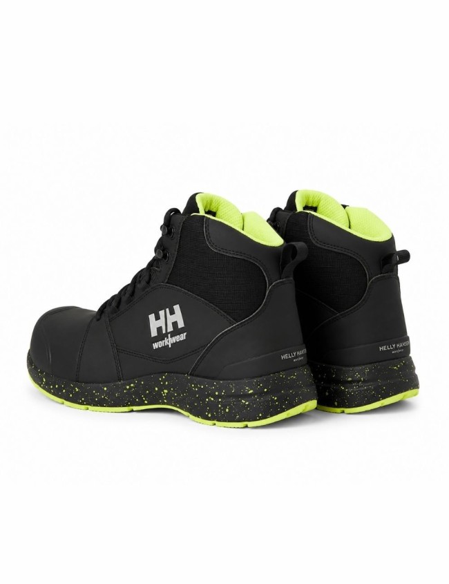 Buty robocze Hally Hansen Manchester MXR Mid S3S