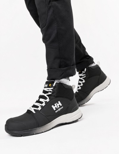 Buty robocze Helly Hansen Manchester MXR Mid S3S