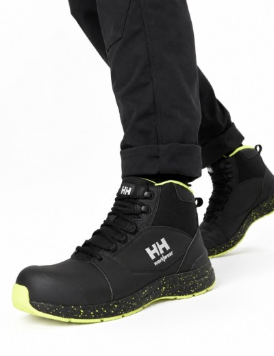 Buty robocze Helly Hansen Manchester MXR Mid S3S