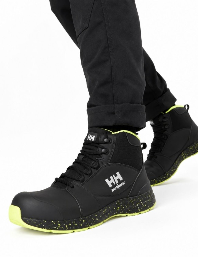 Buty robocze Helly Hansen Manchester MXR Mid S3S