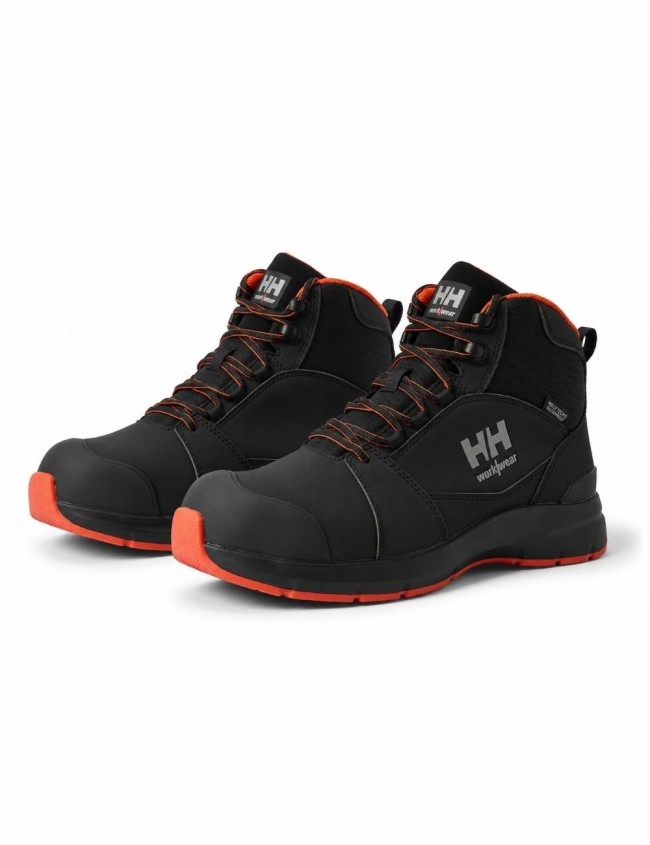 Buty robocze Helly Hansen Manchester MXR Mid S7S
