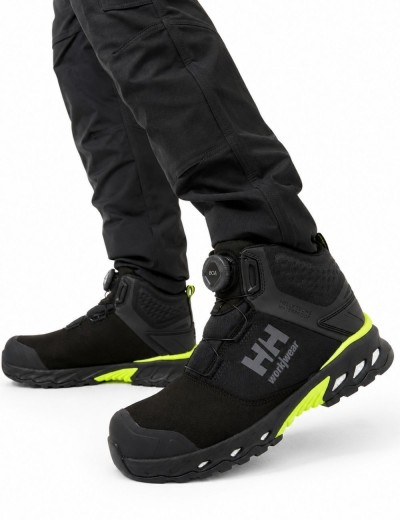 Buty robocze Hally Hansen Magni Evo MXR MID BOA S7S