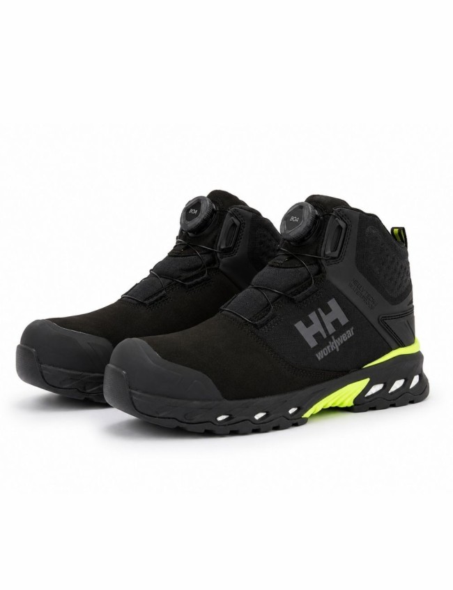 Buty robocze Hally Hansen Magni Evo MXR MID BOA S7S