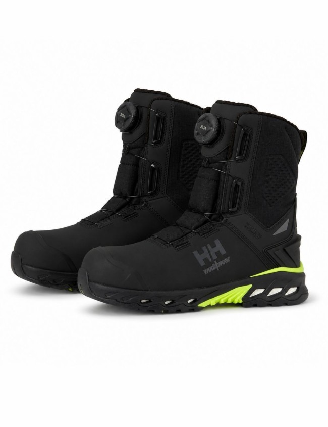 Buty robocze Hally Hansen Magni Evo Winter BOA S7L