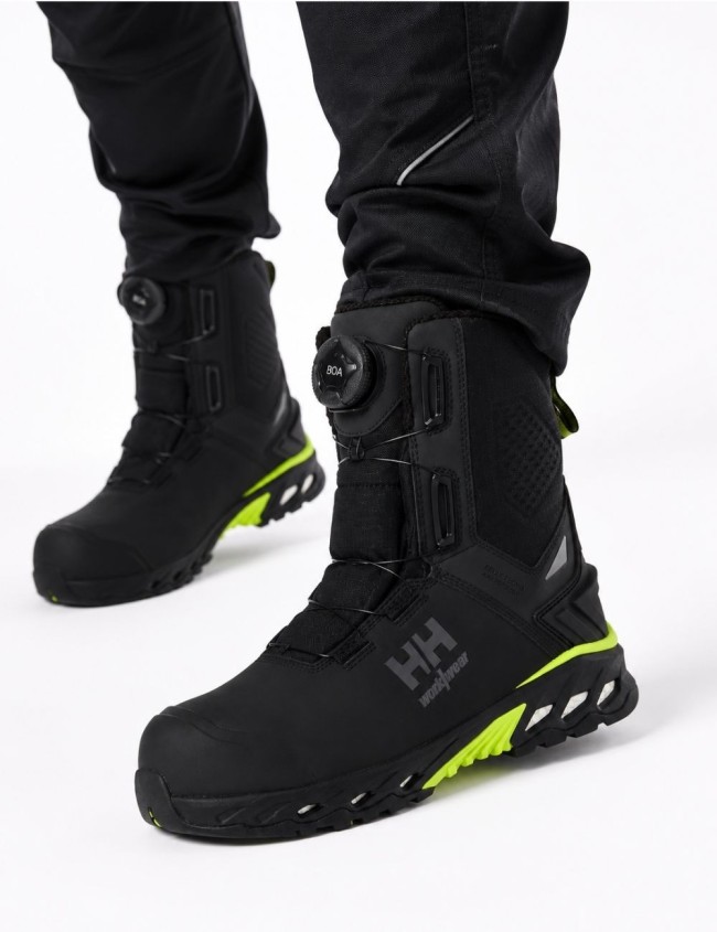 Buty robocze Helly Hansen Magni Evo Winter BOA S7L