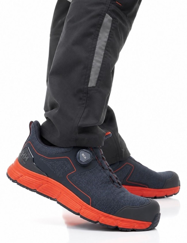 Buty robocze Hally Hansen Kensington Low BOA S3S