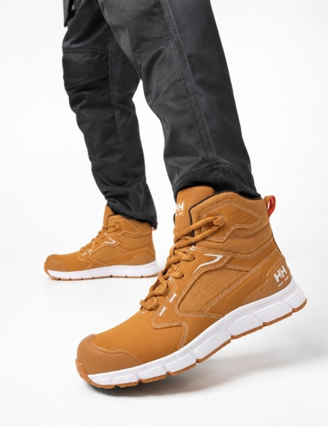 Buty robocze Hally Hansen Kensington MXR MID S3S