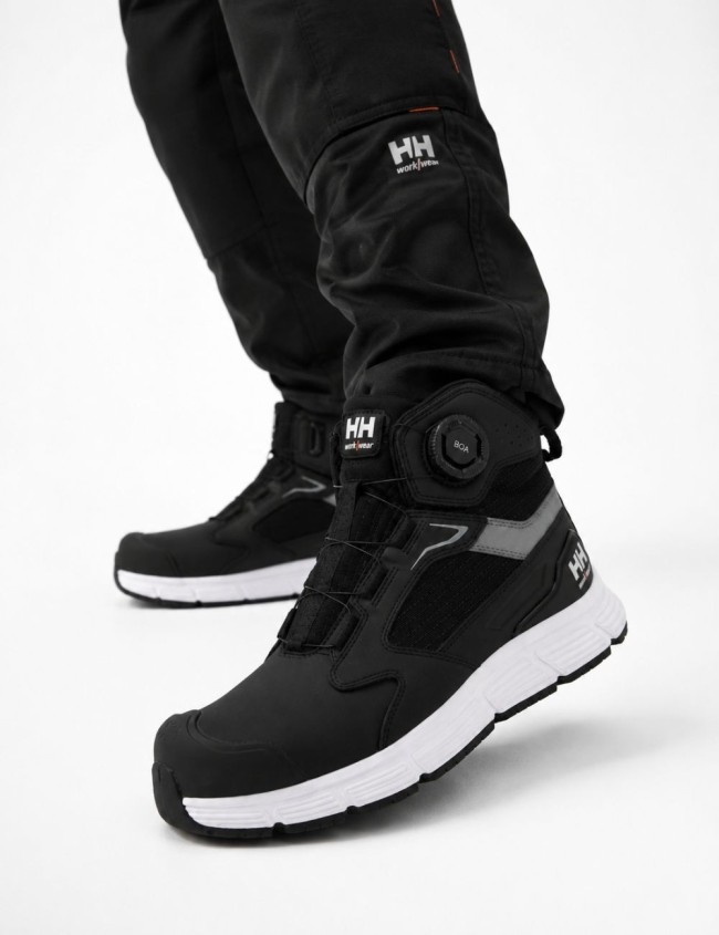 Buty robocze Hally Hansen Kensington MXR MID BOA S3S