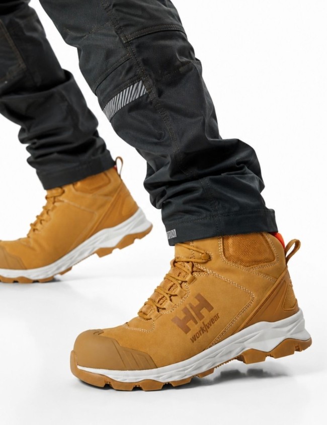 Buty robocze Helly Hansen Oxford MID S3