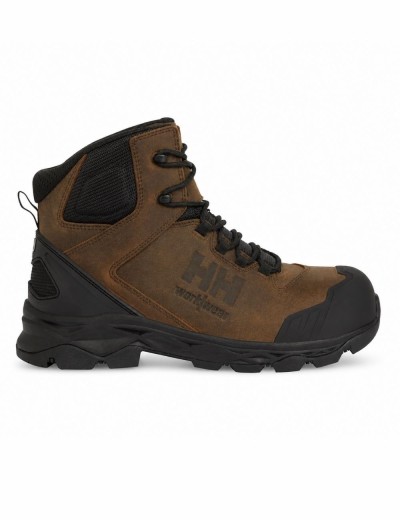 Buty robocze Hally Hansen Oxford MID S3