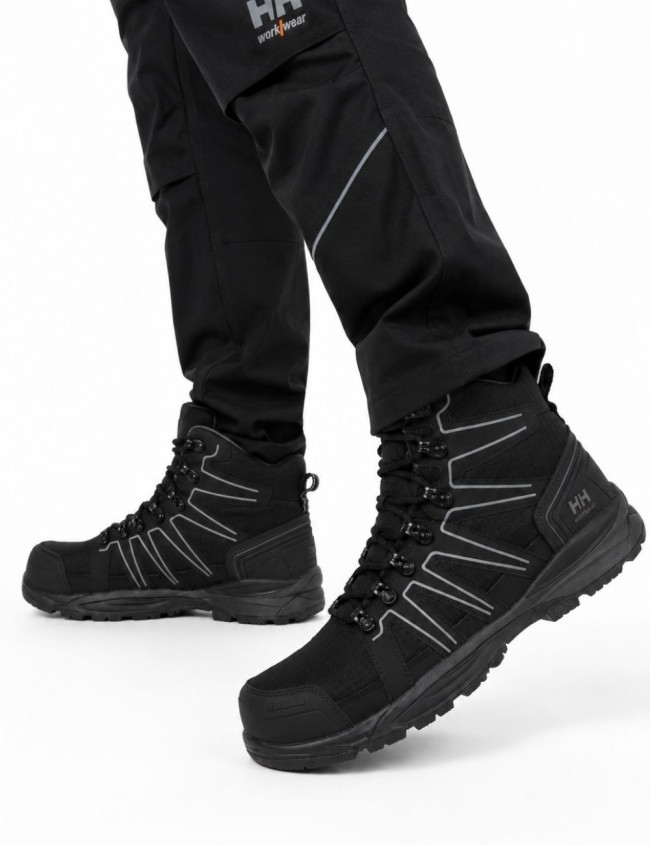 Buty robocze Hally Hansen Manchester MID S3S