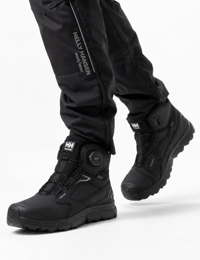Buty robocze Helly Hansen Kensington MXR WTR BOA O6