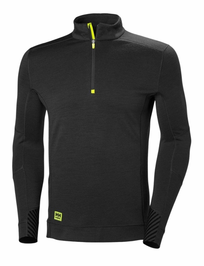 Koszulka termoaktywna Helly Hansen Lifa Half Zip