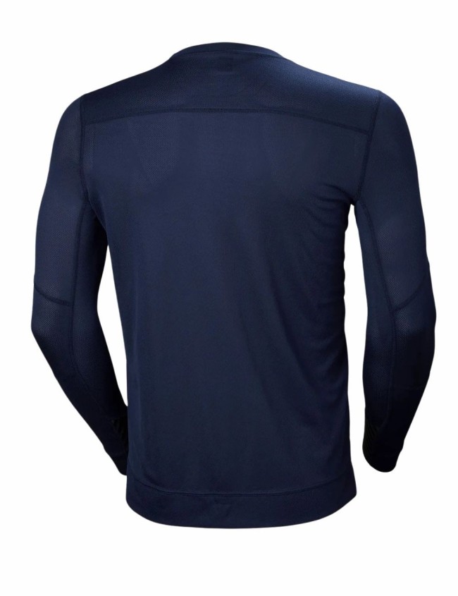 Koszulka termoaktywna Hally Hansen Lifa Crewneck