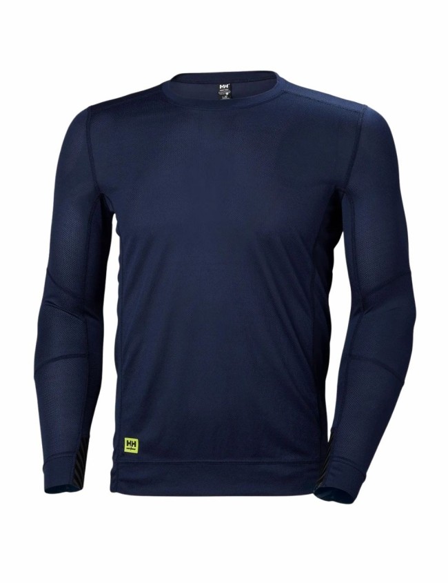 Koszulka termoaktywna Hally Hansen Lifa Crewneck