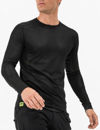 Koszulka termoaktywna Helly Hansen Lifa Crewneck