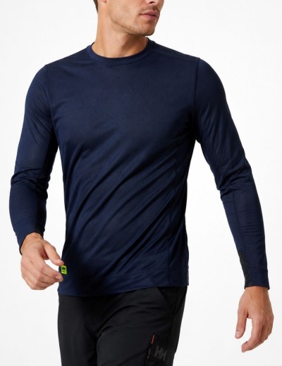 Koszulka termoaktywna Helly Hansen Lifa Crewneck