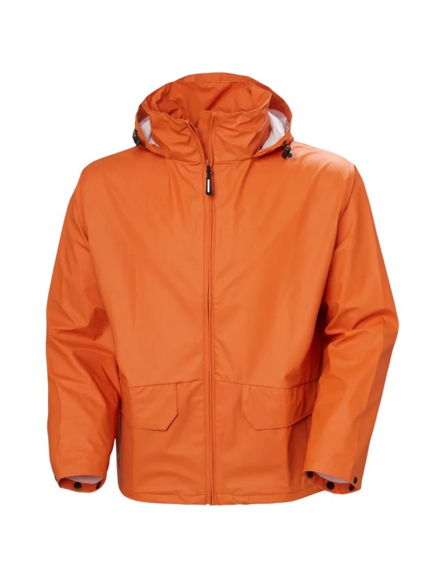 Kurtka przeciwdeszczowa Helly Hansen Voss