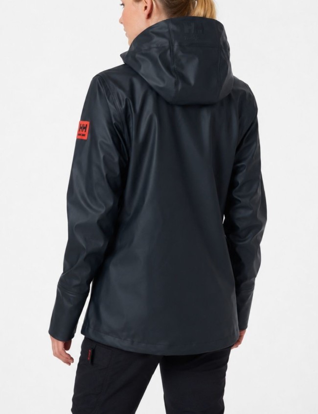 Kurtka przeciwdeszczowa damska Helly Hansen Gale
