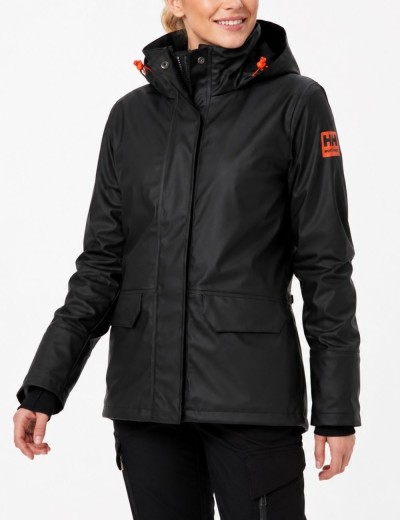 Kurtka przeciwdeszczowa damska Helly Hansen Gale