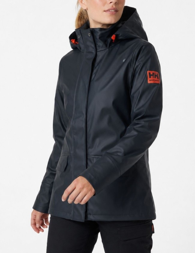 Kurtka przeciwdeszczowa damska Helly Hansen Gale