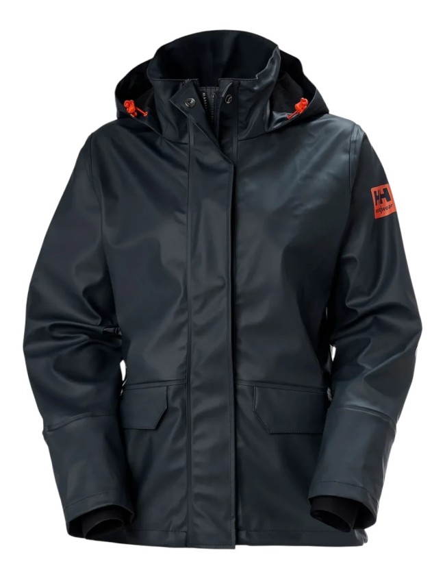 Kurtka przeciwdeszczowa damska Helly Hansen Gale