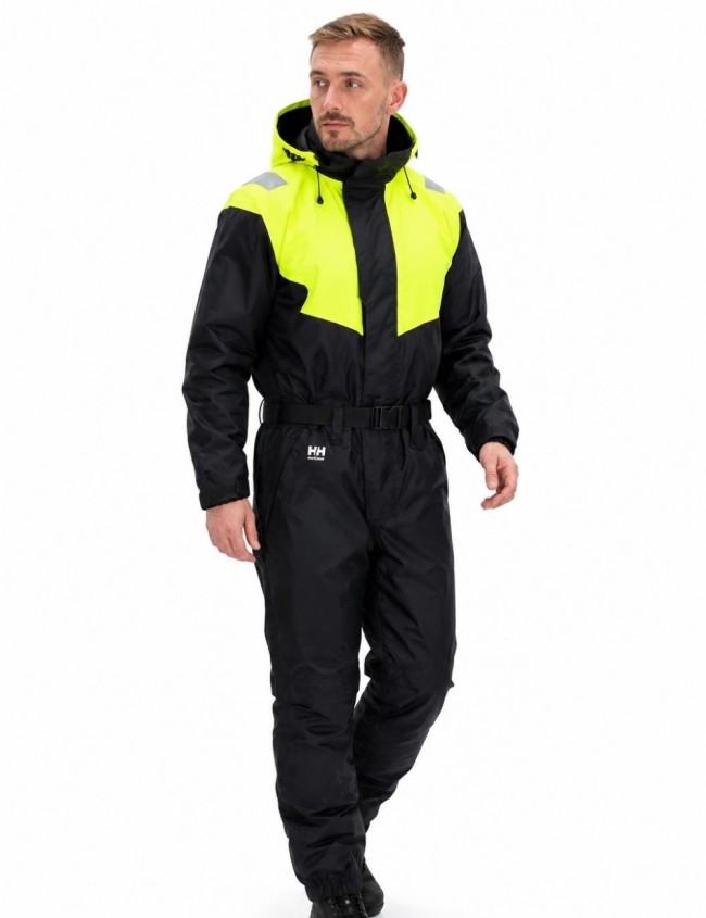 Kombinezon roboczy zimowy Helly Hansen Leknes
