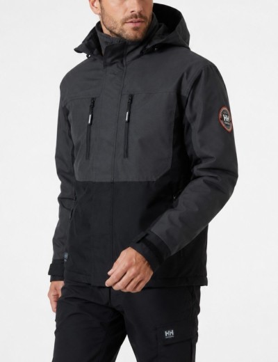 Kurtka robocza zimowa Helly Hansen Berg