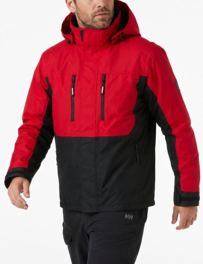 Kurtka robocza zimowa Helly Hansen Berg