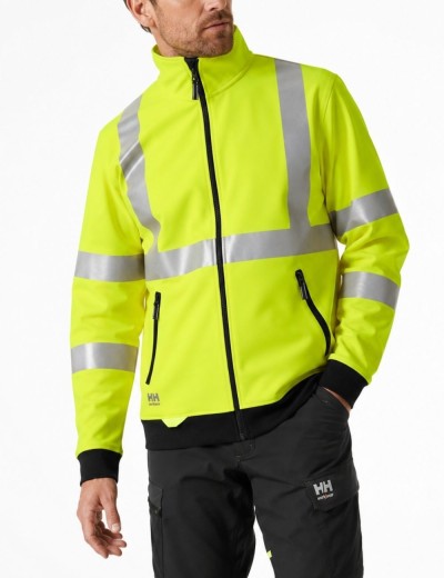 Bluza robocza odblaskowa Helly Hansen Addvis