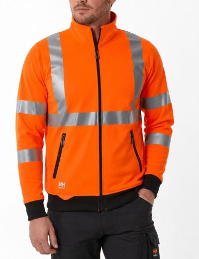 Bluza robocza odblaskowa Helly Hansen Addvis