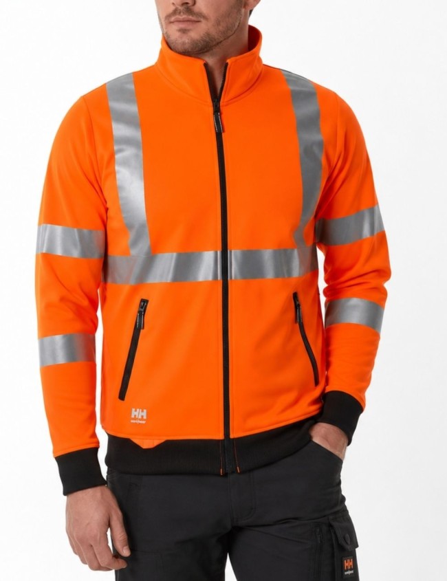 Bluza robocza odblaskowa Helly Hansen Addvis