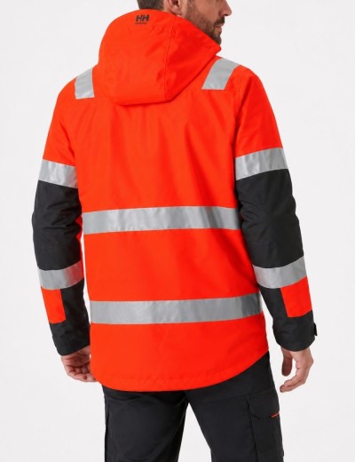Kurtka robocza zimowa Helly Hansen Alna 2.0