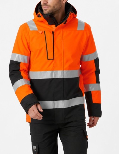 Kurtka robocza zimowa Helly Hansen Alna 2.0
