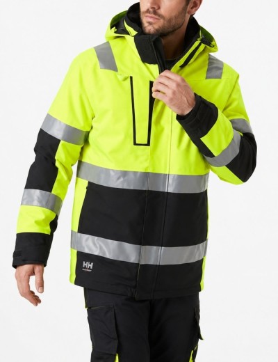 Kurtka robocza zimowa Helly Hansen Alna 2.0