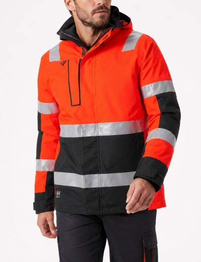 Kurtka robocza zimowa Helly Hansen Alna 2.0