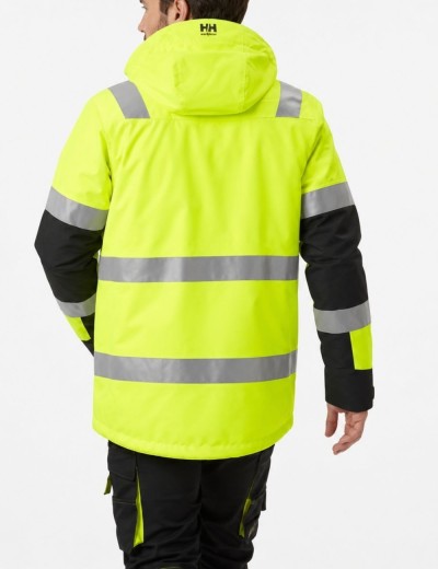 Kurtka robocza zimowa Helly Hansen Alna 2.0
