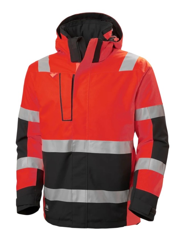 Kurtka robocza przeciwdeszczowa Helly Hansen Alna 2.0