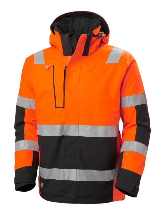 Kurtka robocza przeciwdeszczowa Helly Hansen Alna 2.0