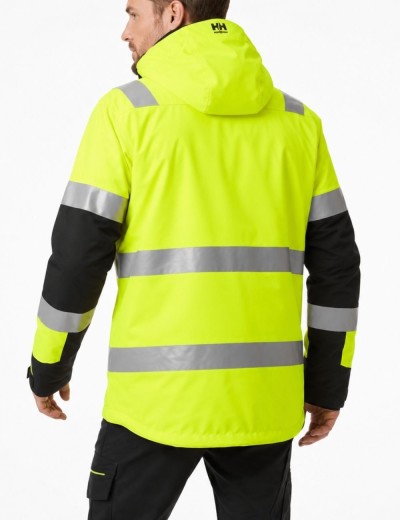 Kurtka robocza przeciwdeszczowa Helly Hansen Alna 2.0