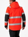 Kurtka robocza przeciwdeszczowa Helly Hansen Alna 2.0
