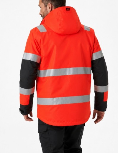 Kurtka robocza przeciwdeszczowa Helly Hansen Alna 2.0