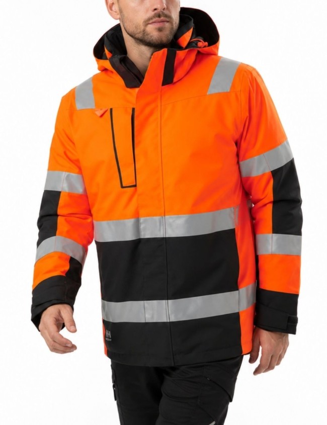 Kurtka robocza przeciwdeszczowa Helly Hansen Alna 2.0
