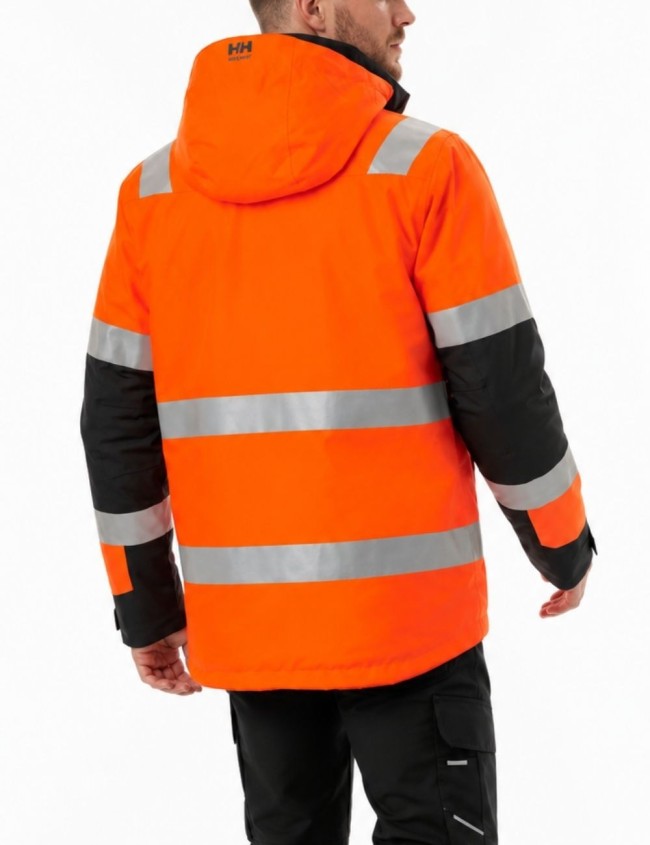 Kurtka robocza przeciwdeszczowa Helly Hansen Alna 2.0