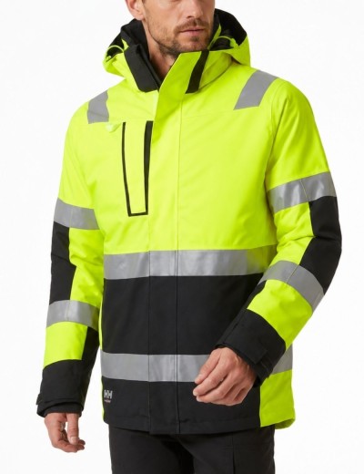 Kurtka robocza przeciwdeszczowa Helly Hansen Alna 2.0