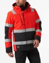 Kurtka robocza przeciwdeszczowa Helly Hansen Alna 2.0