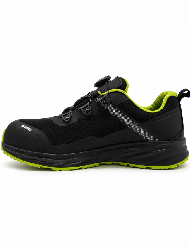 Buty robocze BoSafety Elato MOZ S1PS