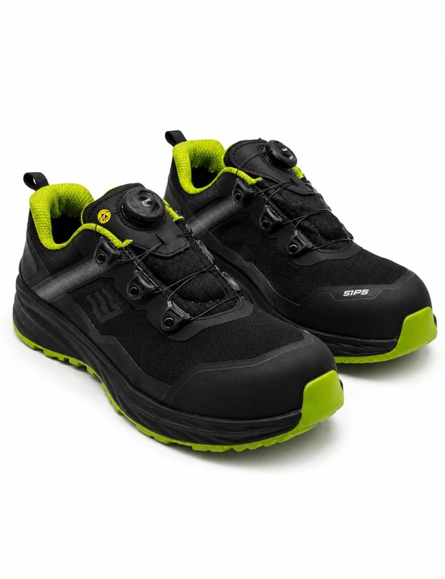 Buty robocze BoSafety Elato MOZ S1PS